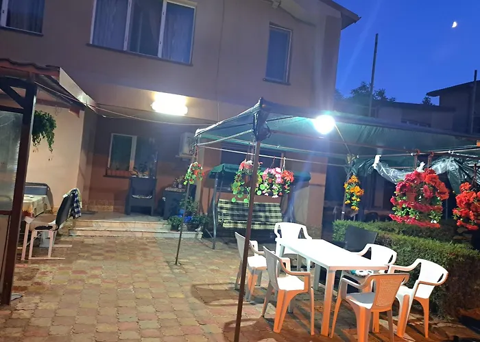 Privatunterkunft Lamy *