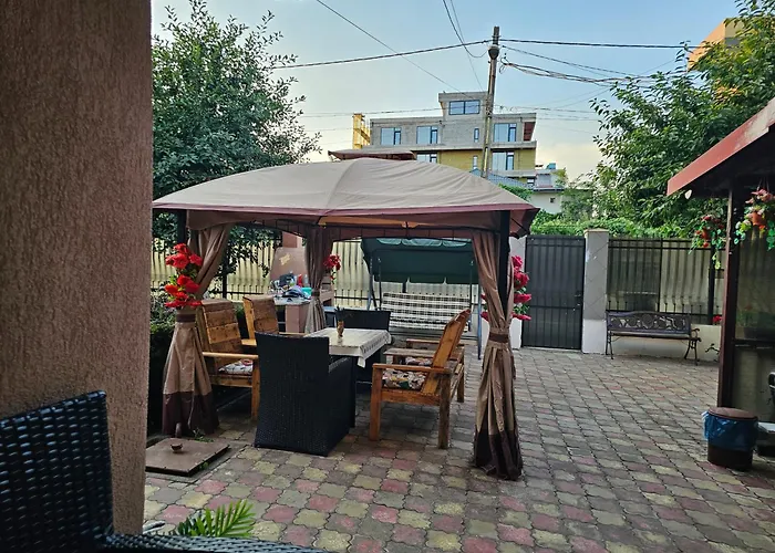 Privatunterkunft Lamy *